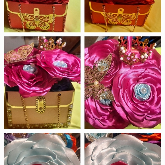 Eternal Roses Handmade - Picture 3 of 7